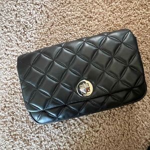 Kate spade quilted bag
